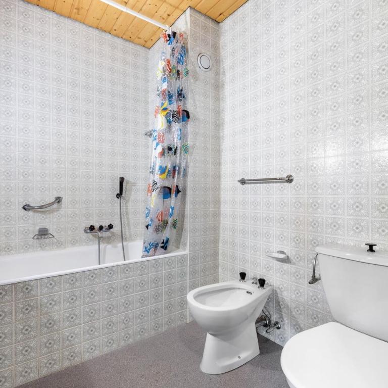 Sagittaire T06 sur la place du village a Anzere avec vue sur les Alpes - Apartment - 41