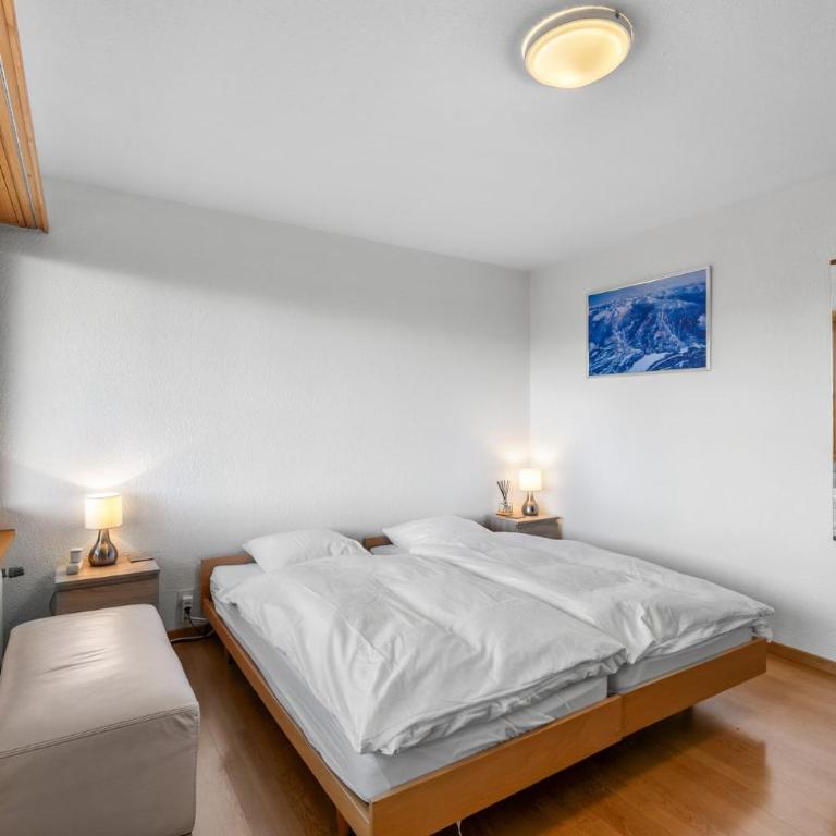 Aulnes 1, appartement a Anzere avec vue sur les Alpes - Apartment - 15