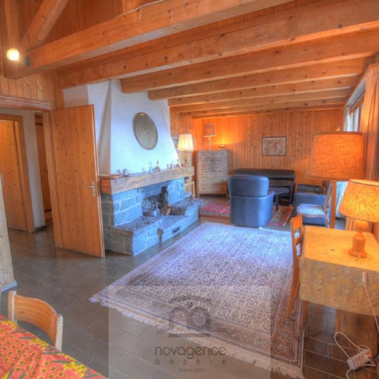 Chalet Arpille a Anzere en plein nature - Chalet - 3