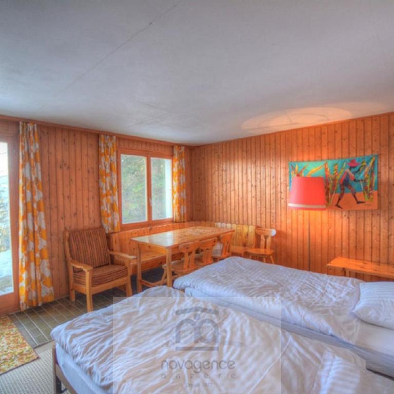 Chalet Arpille a Anzere en plein nature - Chalet - 12