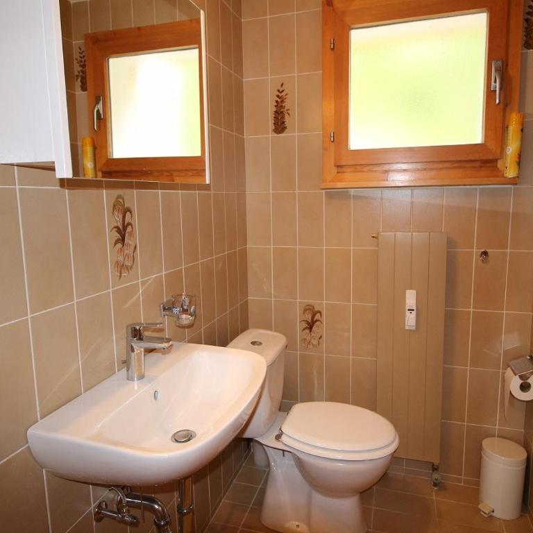 Asters 24 pres de la telecabine a Anzere avec vue sur les Alpes - Apartment - 11