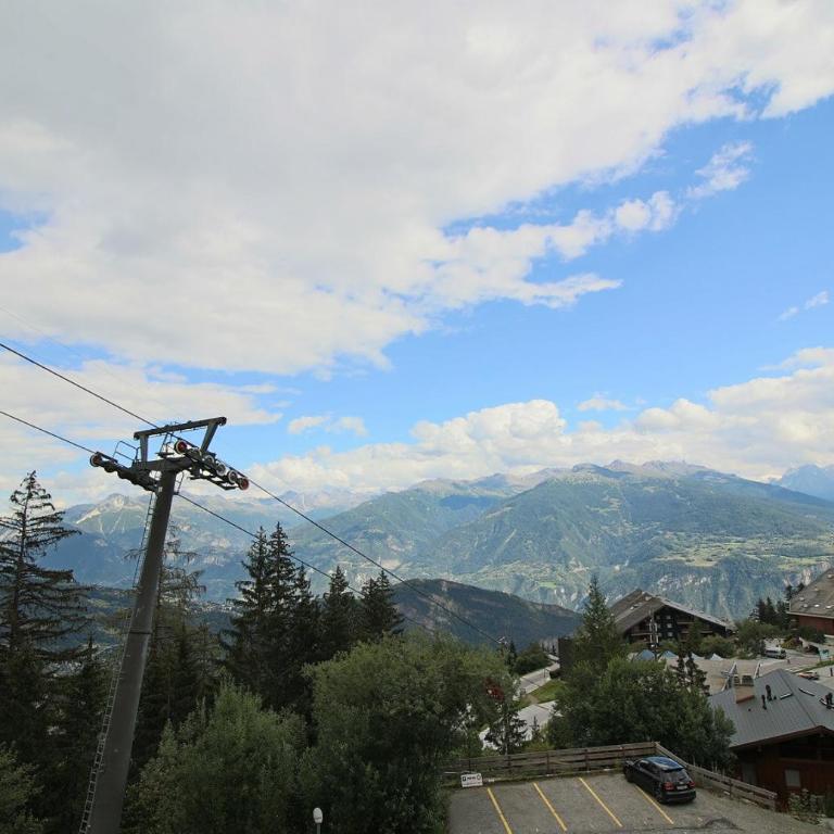 Asters 24 pres de la telecabine a Anzere avec vue sur les Alpes - Apartment - 16