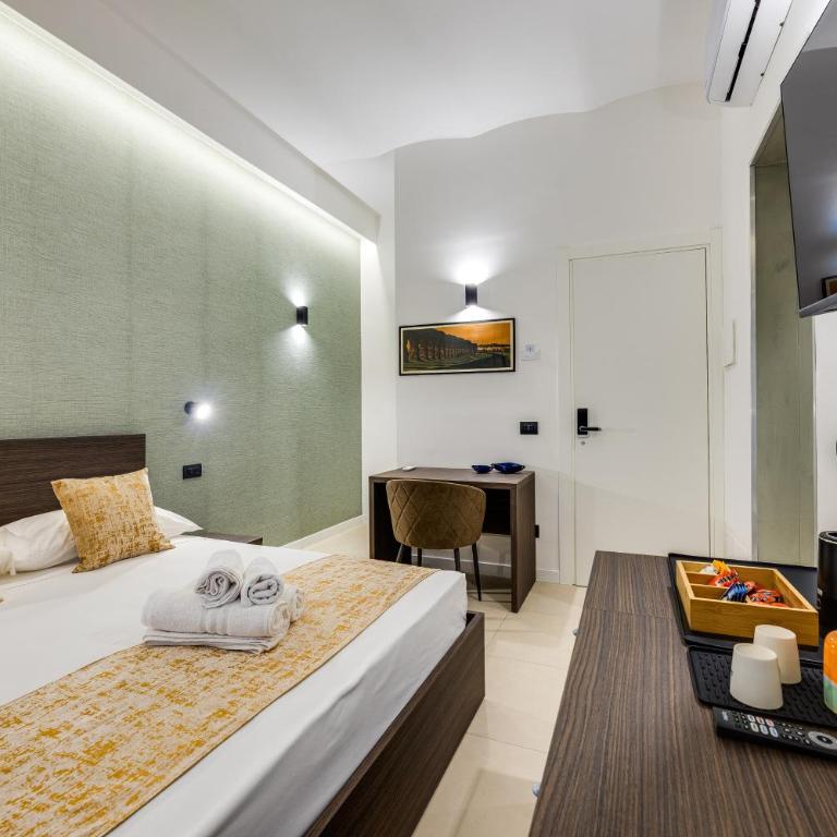 Romana Experience - Large Double Room - 1