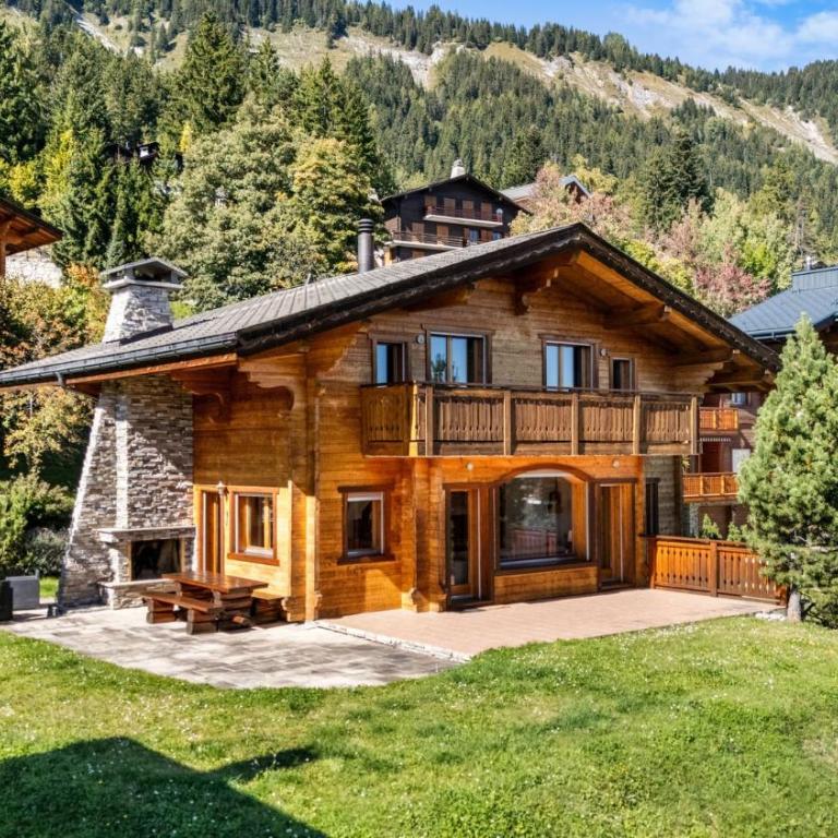 Chalet Campanule a Anzere avec vue sur les Alpes - Chalet - 60