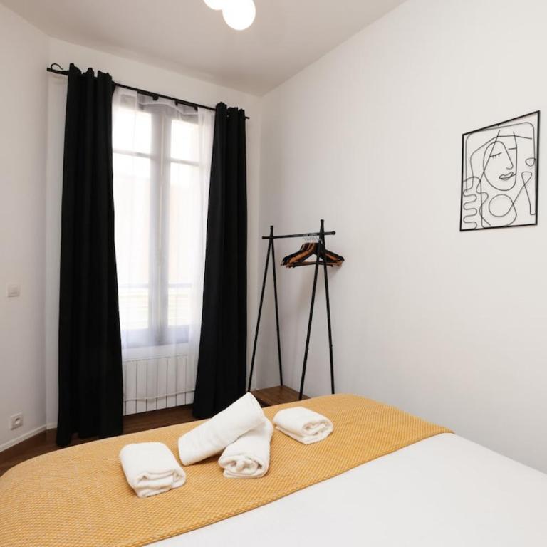Le Repère du Gentleman - Appartamento con 1 Camera da Letto - 9