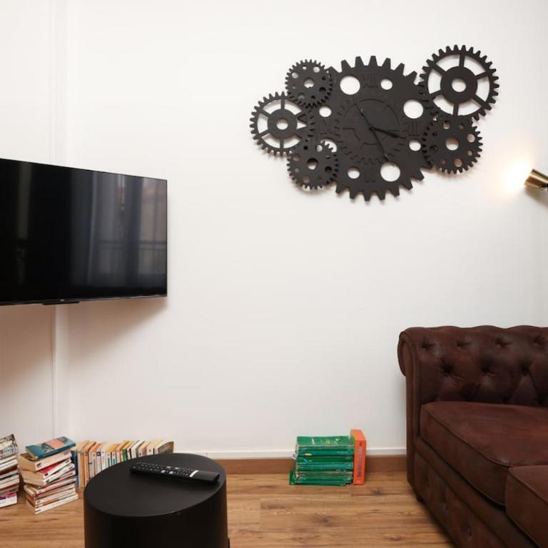 Le Repère du Gentleman - Appartamento con 1 Camera da Letto - 7
