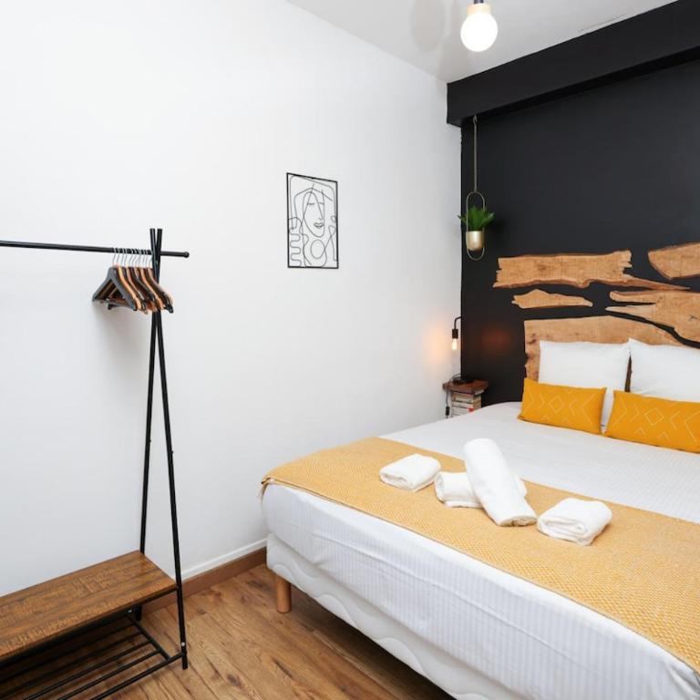 Le Repère du Gentleman - Appartamento con 1 Camera da Letto - 8
