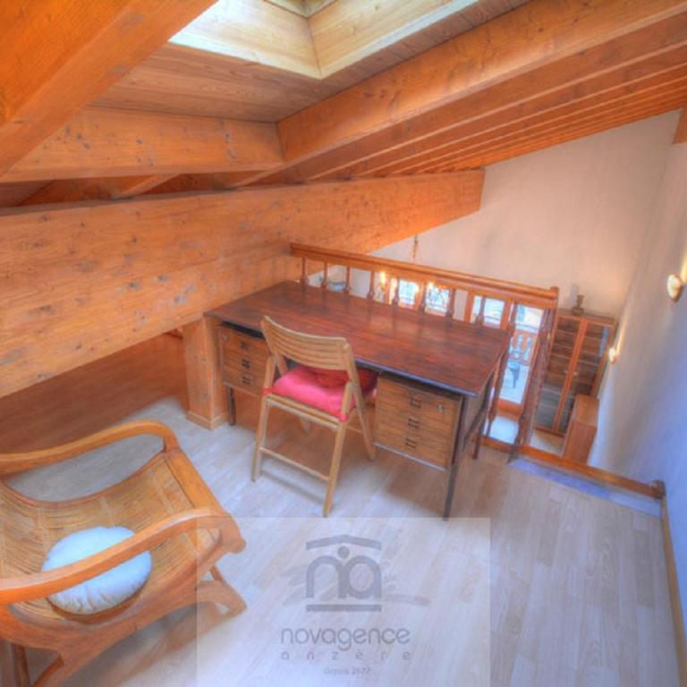 Chateau Rocailles 16 a Anzere avec vue sur les Alpes - Apartment - 4