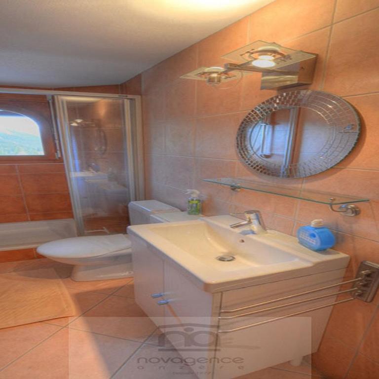 Chateau Rocailles 16 a Anzere avec vue sur les Alpes - Apartment - 8