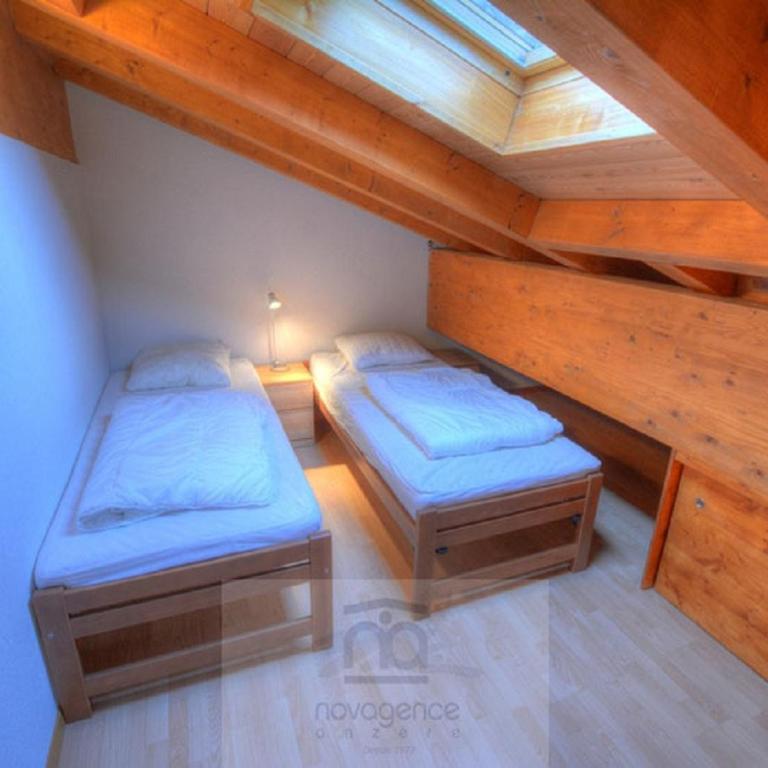 Chateau Rocailles 16 a Anzere avec vue sur les Alpes - Apartment - 9