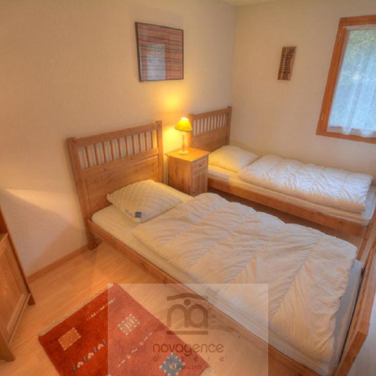 Chateau Rocailles 16 a Anzere avec vue sur les Alpes - Apartment - 11