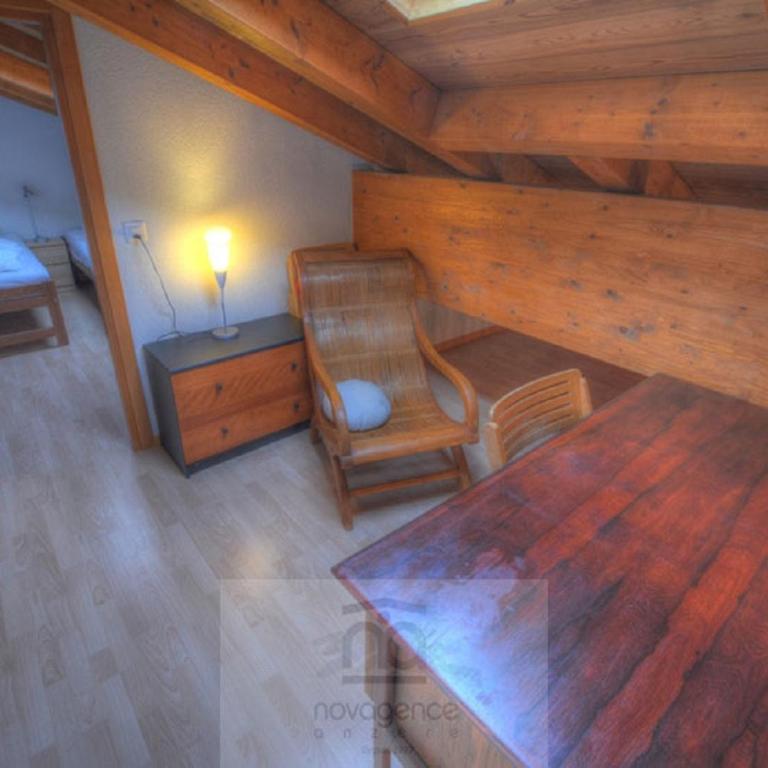 Chateau Rocailles 16 a Anzere avec vue sur les Alpes - Apartment - 12