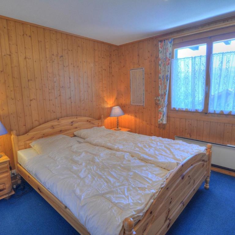 Chalet Clarine a Anzere vue sur les Alpes - Chalet - 7