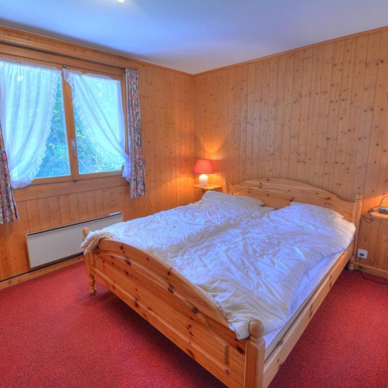 Chalet Clarine a Anzere vue sur les Alpes - Chalet - 9