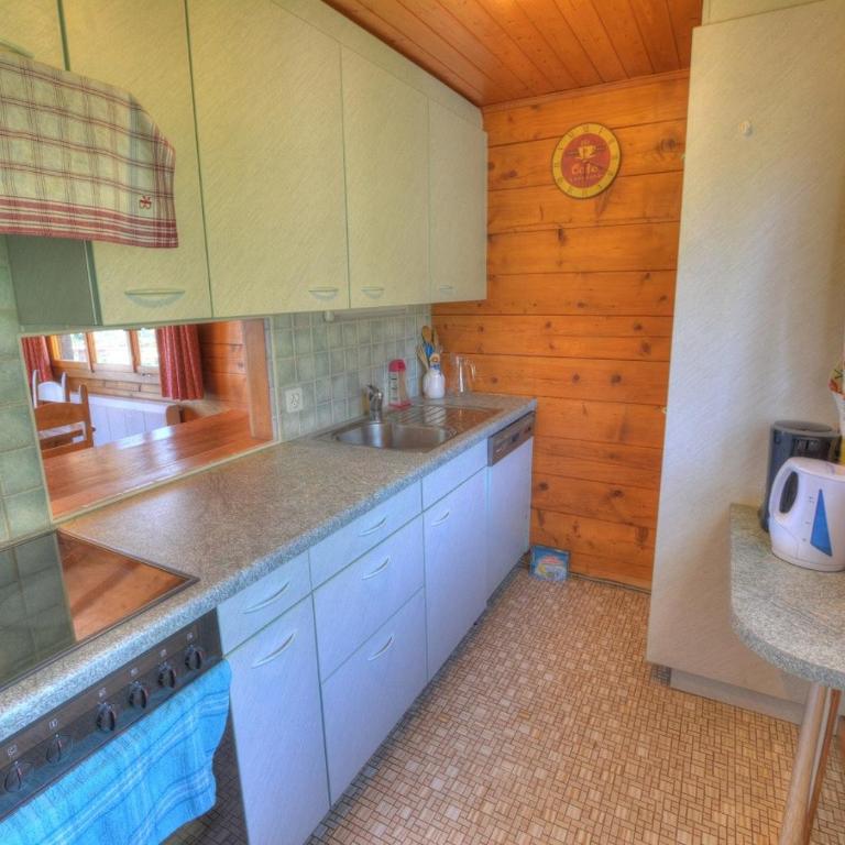 Chalet Clarine a Anzere vue sur les Alpes - Chalet - 10