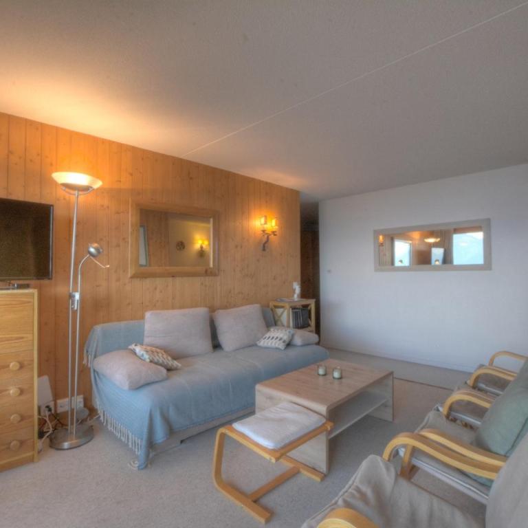 Appartement Cristal 414 pres de la telecabine a Anzere avec vue sur les Alpes - Apartment - 2