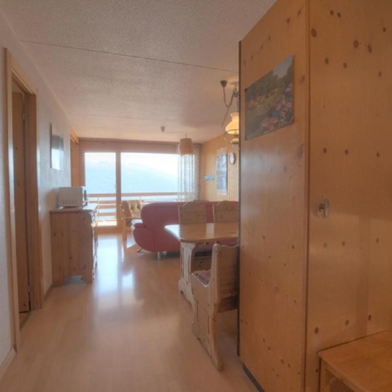 Appartement Cristal 604 pres de la telecabine a Anzere avec vue sur les Alpes - Apartment - 5