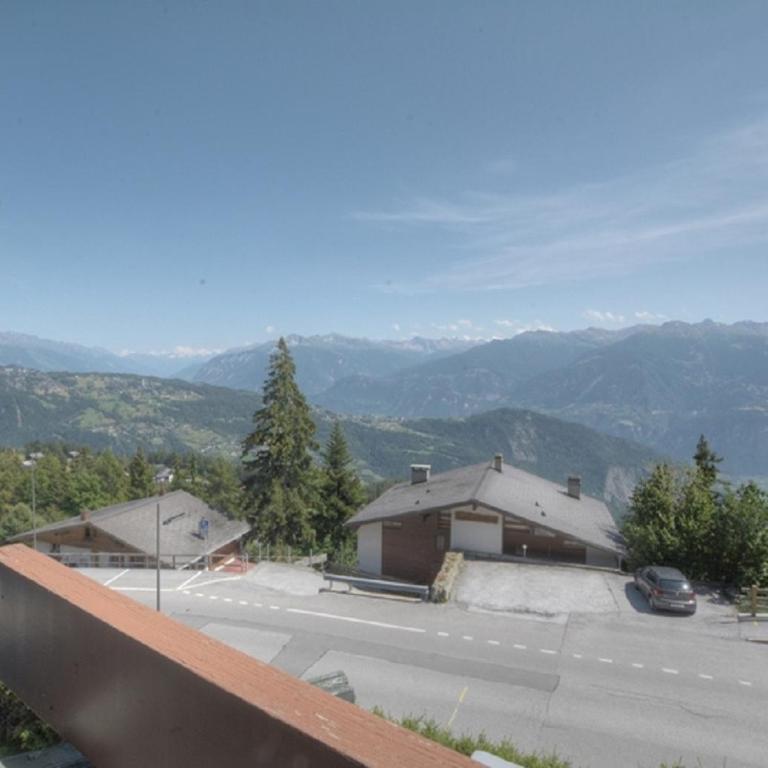 Appartement Cristal 604 pres de la telecabine a Anzere avec vue sur les Alpes - Apartment - 10