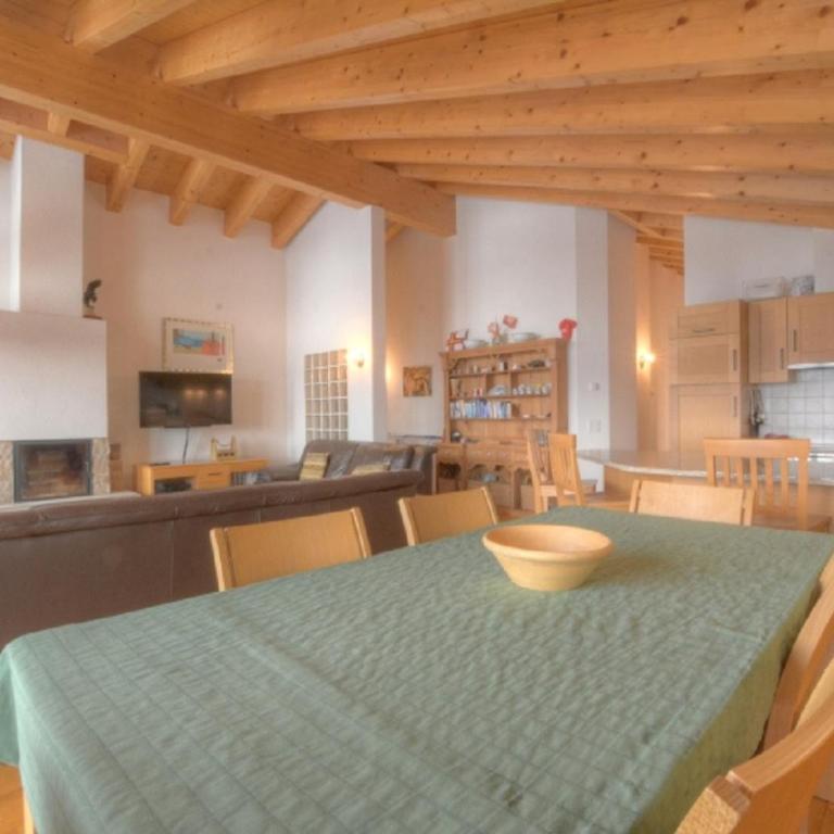 Appartement Domaine des Alpes 6 a Anzere avec vue sur les Alpes - Apartment - 3