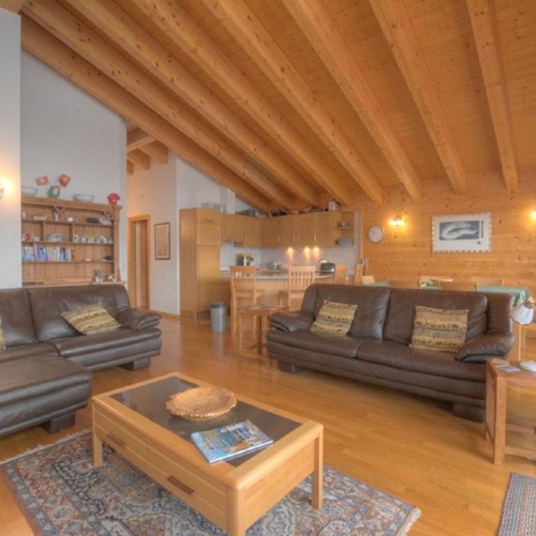 Appartement Domaine des Alpes 6 a Anzere avec vue sur les Alpes - Apartment - 2