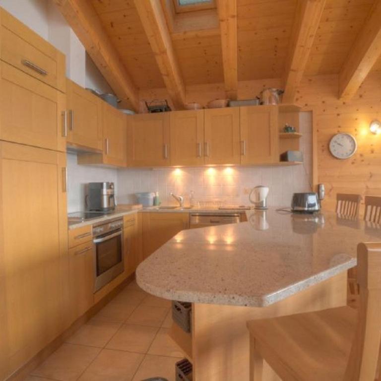 Appartement Domaine des Alpes 6 a Anzere avec vue sur les Alpes - Apartment - 5