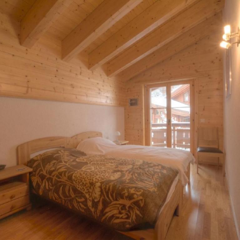 Appartement Domaine des Alpes 6 a Anzere avec vue sur les Alpes - Apartment - 9