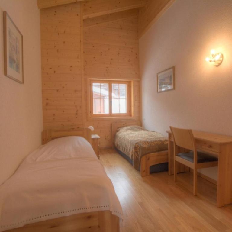 Appartement Domaine des Alpes 6 a Anzere avec vue sur les Alpes - Apartment - 13