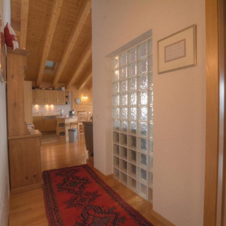 Appartement Domaine des Alpes 6 a Anzere avec vue sur les Alpes - Apartment - 12