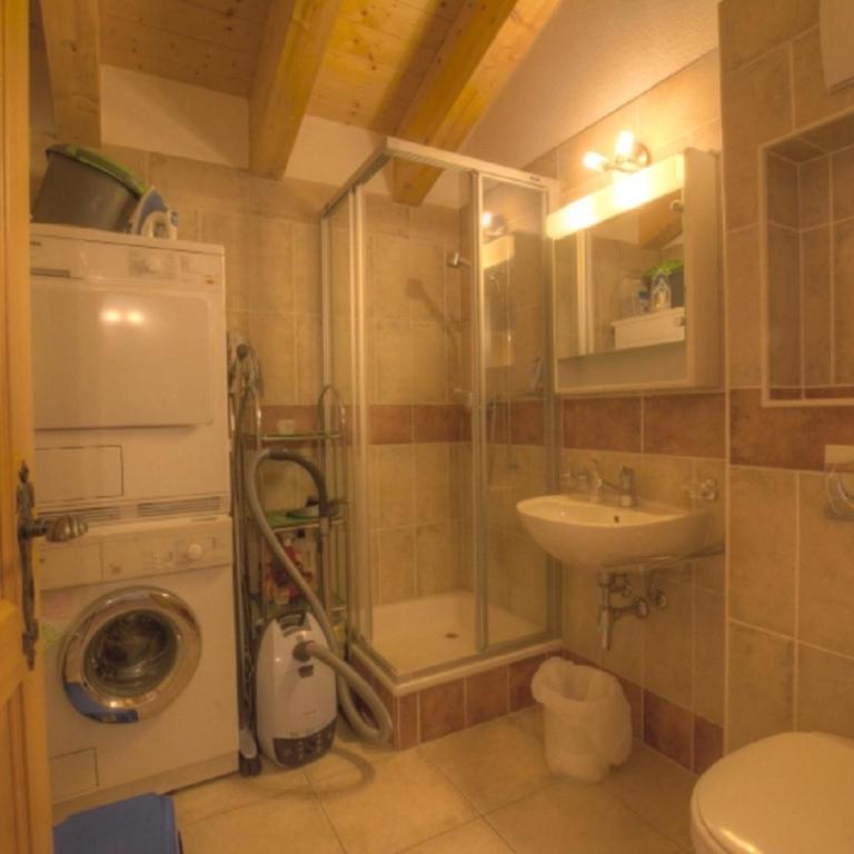 Appartement Domaine des Alpes 6 a Anzere avec vue sur les Alpes - Apartment - 16