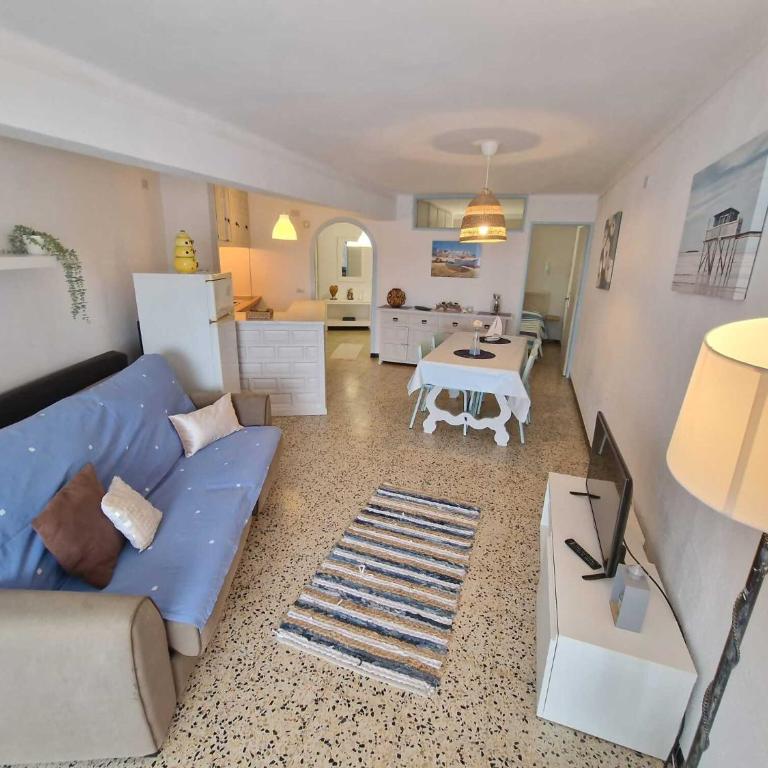 APARTAMENTO KARINA BEACH-6 - Apartamento de 1 dormitorio - 1
