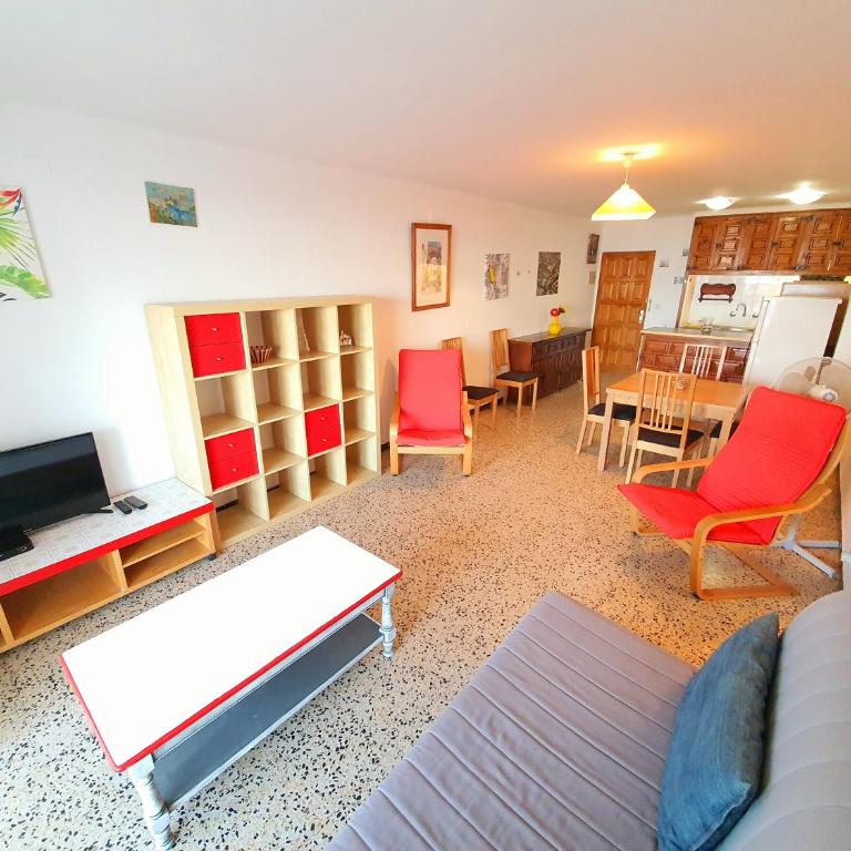 APARTAMENTO KARINA BEACH-3 - Apartamento de 2 dormitorios - 4