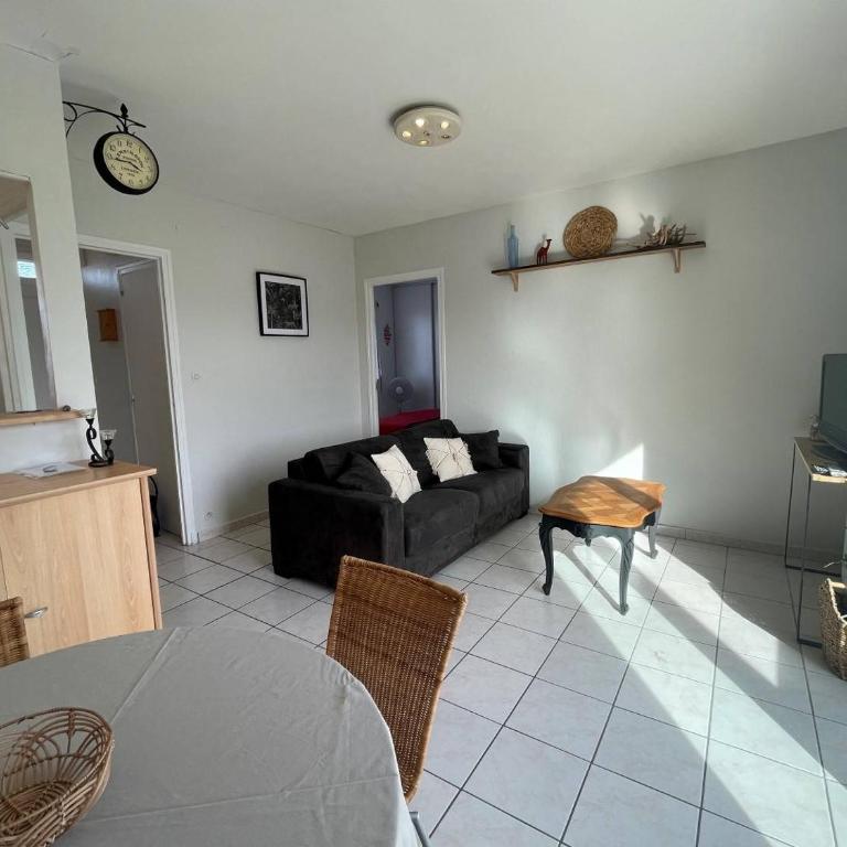Appartement place maillol vue mer SAINT CYPRIEN PLAGE SC610-036 - One-Bedroom Apartment - 2