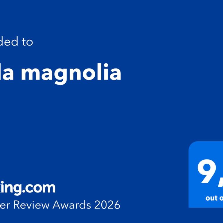 VILLA MAGNOLIA - Ferienhaus - 42