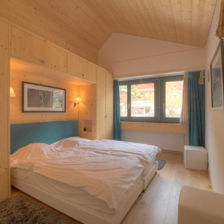 Orion 309 au centre a Anzere avec vue sur les Alpes - Apartment - 8