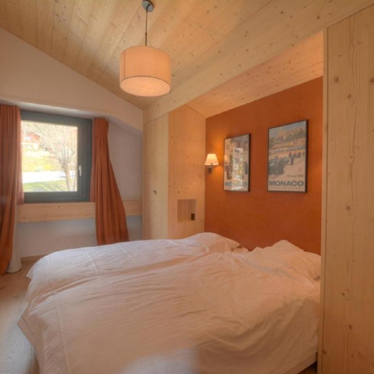 Orion 309 au centre a Anzere avec vue sur les Alpes - Apartment - 7