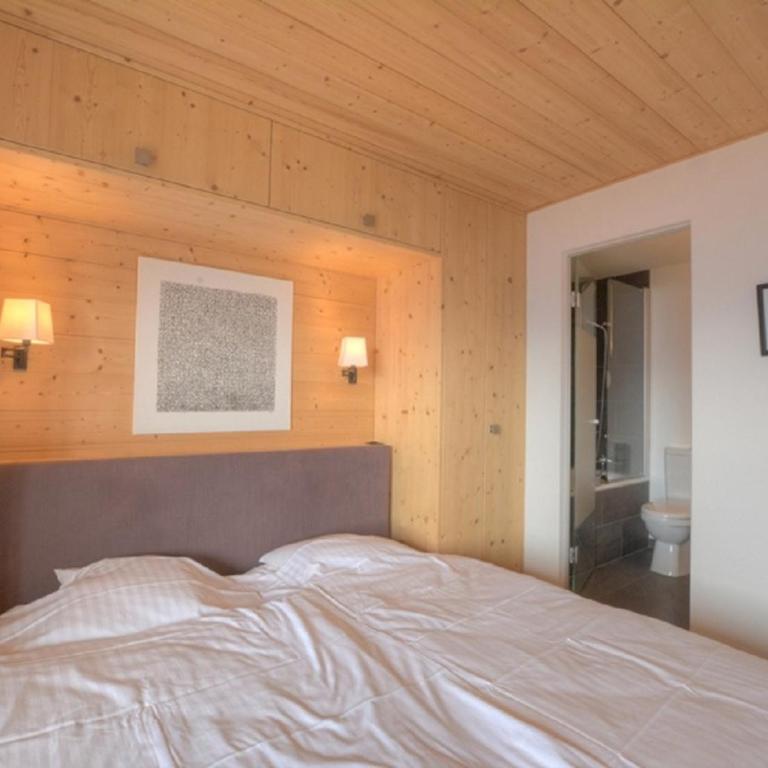 Orion 309 au centre a Anzere avec vue sur les Alpes - Apartment - 10