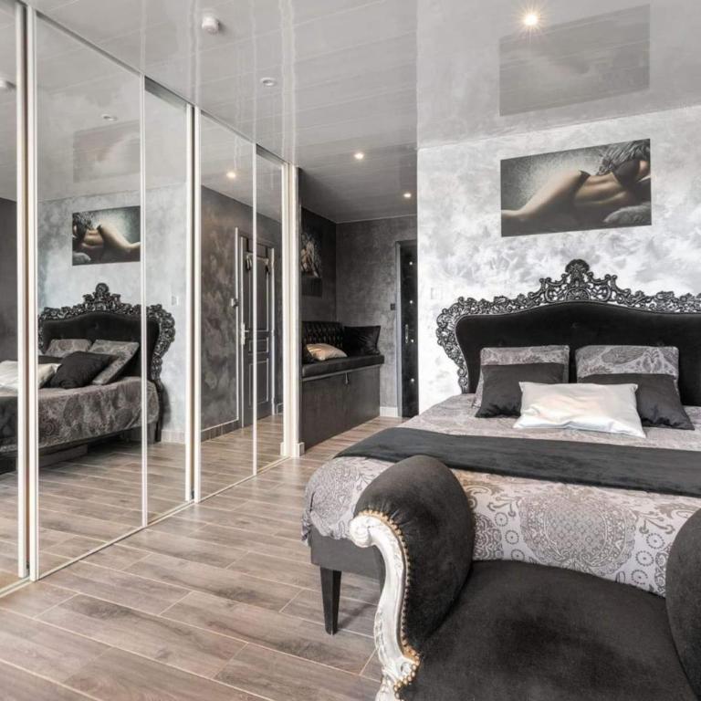 Ô Parfum des Désirs Heliopolis Studio élégant proche plage - Appartement - 7