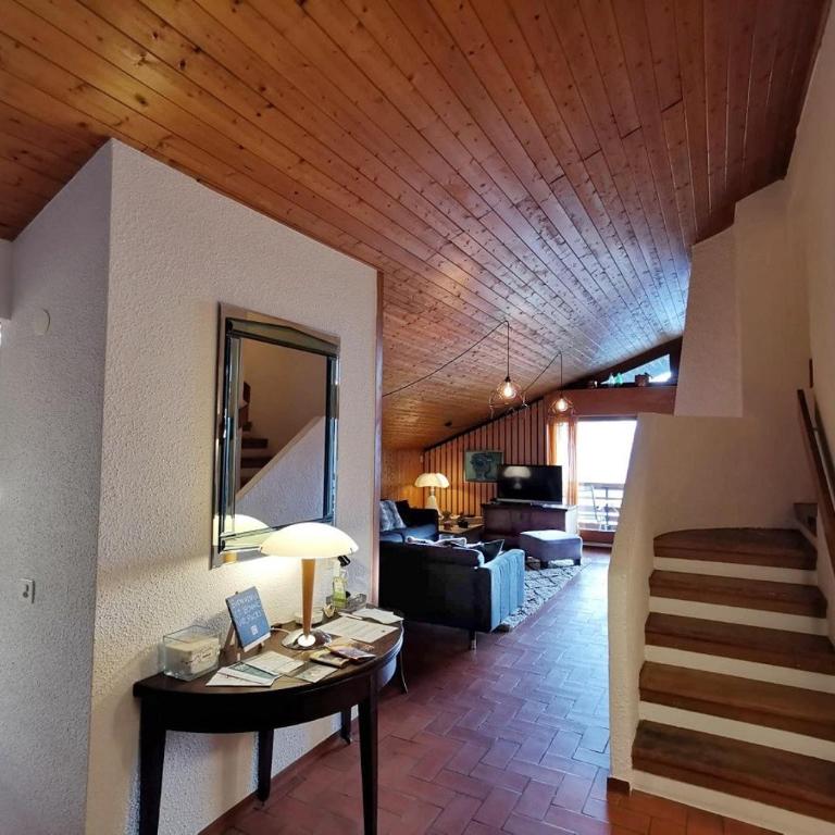 Soleil 20 au centre a Anzere avec vue sur les Alpes - Apartment - 7