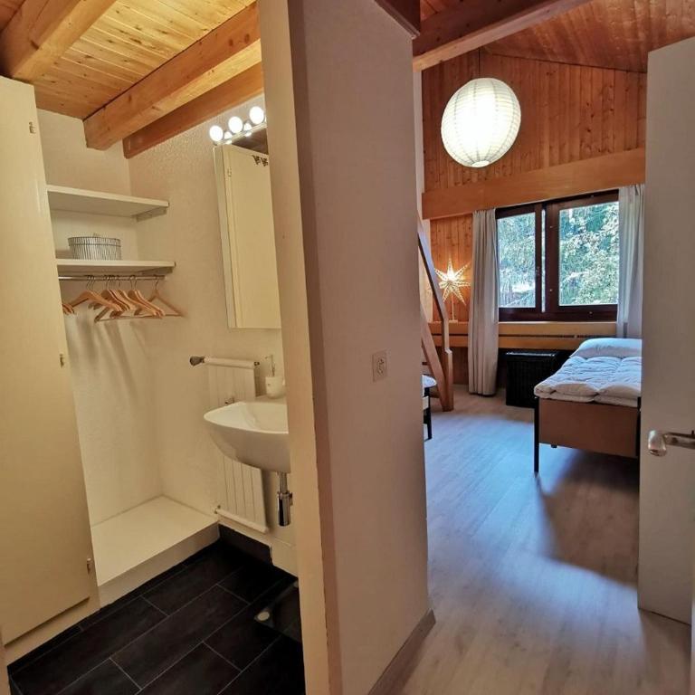 Soleil 20 au centre a Anzere avec vue sur les Alpes - Apartment - 13