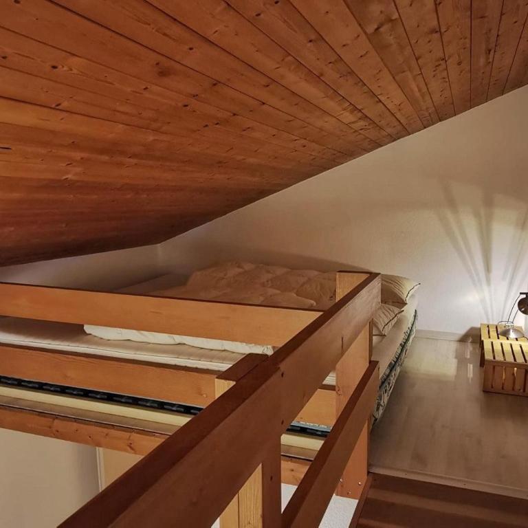 Soleil 20 au centre a Anzere avec vue sur les Alpes - Apartment - 16