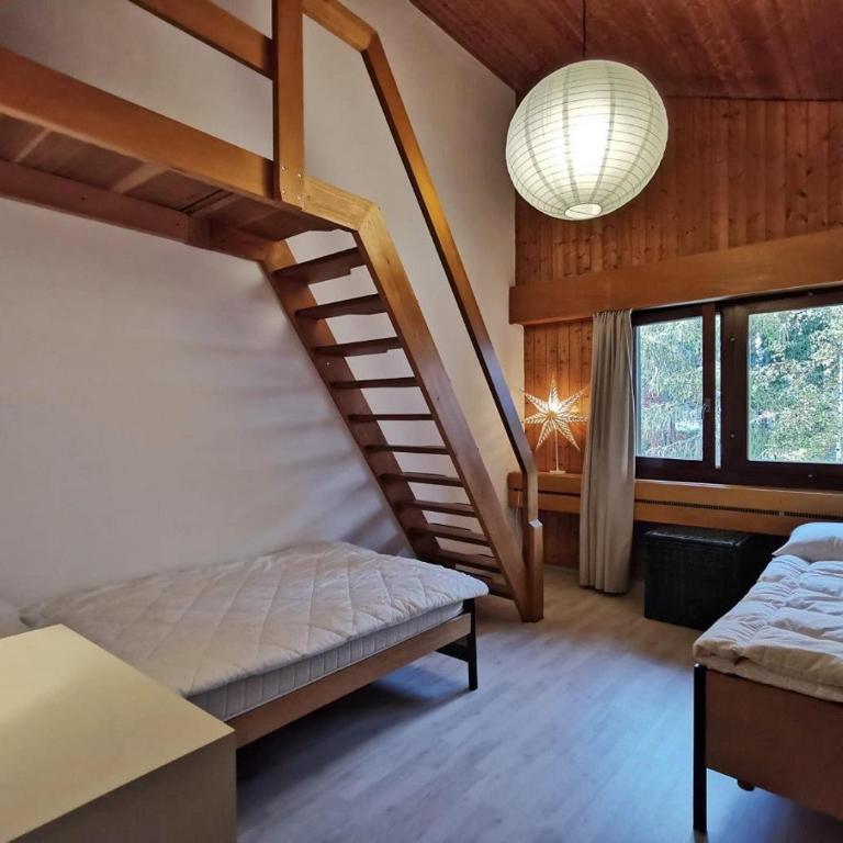 Soleil 20 au centre a Anzere avec vue sur les Alpes - Apartment - 14
