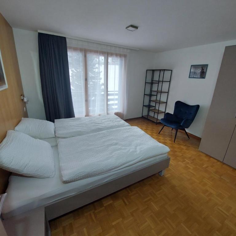 Haus Oberdorf - 2-Zimmer-Apartment - 11