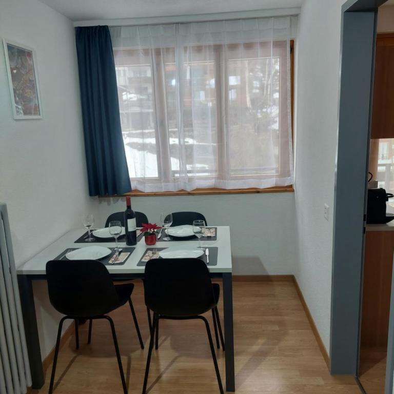 Haus Oberdorf - 2-Zimmer-Apartment - 6
