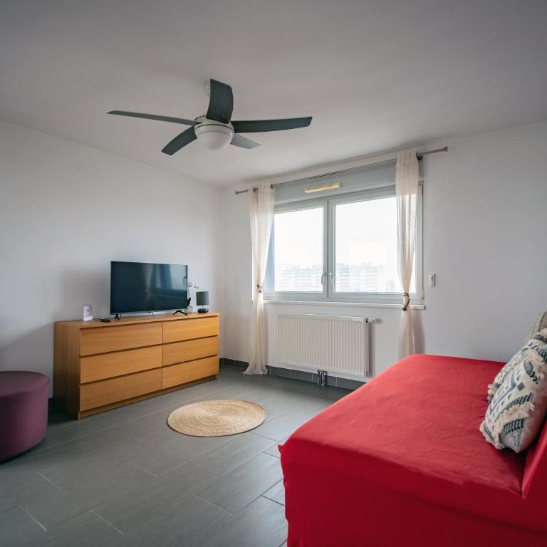 Appart' du Trident - Appartement T3 Supérieur - 13