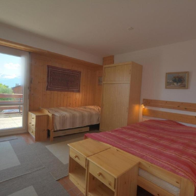 Studio Saturne 108 sur la place du Village a Anzere - Studio - 3