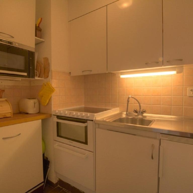 Studio Saturne 108 sur la place du Village a Anzere - Studio - 4