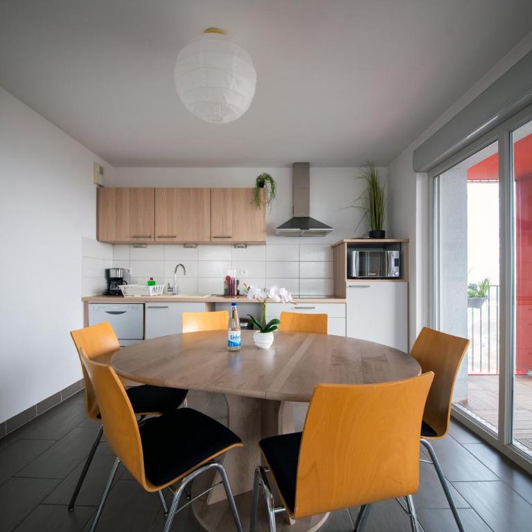 Appart' du Trident - Appartement T3 Supérieur - 14