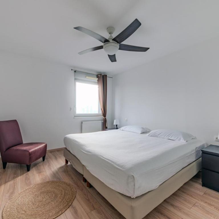 Appart' du Trident - Appartement T3 Supérieur - 15