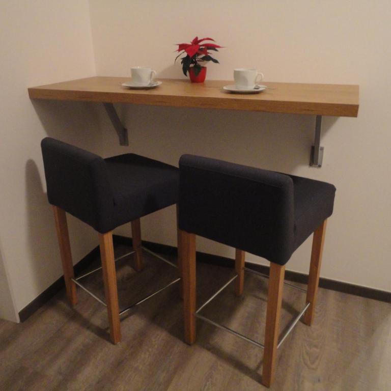 Appartement Pürstinger - Apartamento de 1 dormitorio con balcón - 12