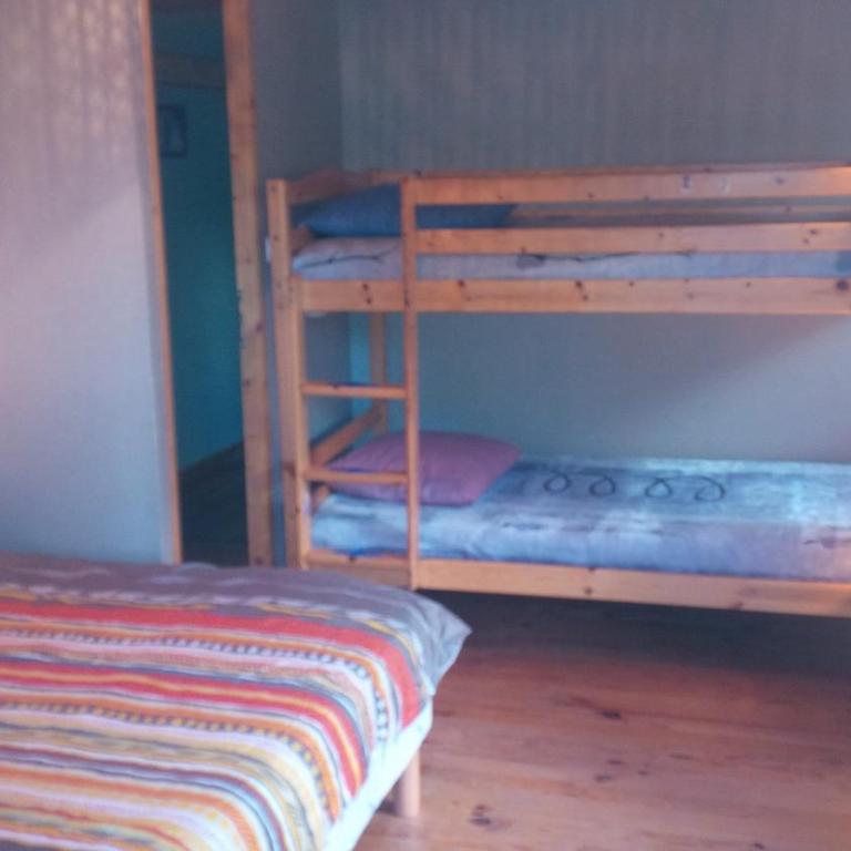 Chalet les marmottes - Two-Bedroom Chalet - 10